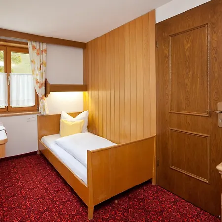 Pensión Gaestehaus Widderstein