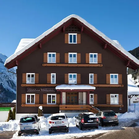 Guest house Gaestehaus Widderstein 3*