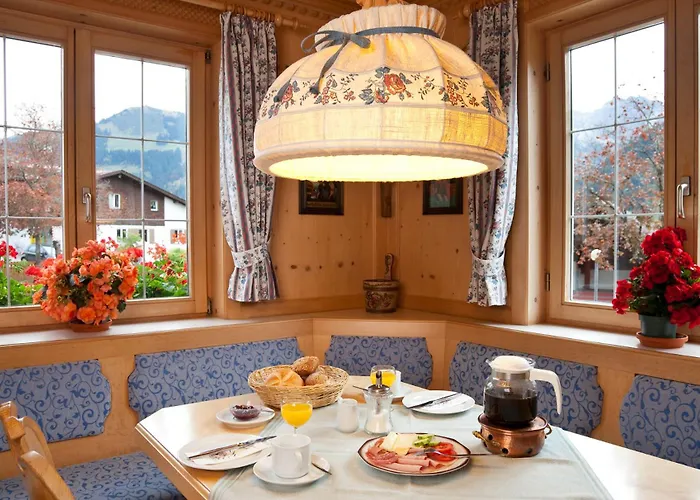 Gaestehaus Widderstein Guest house