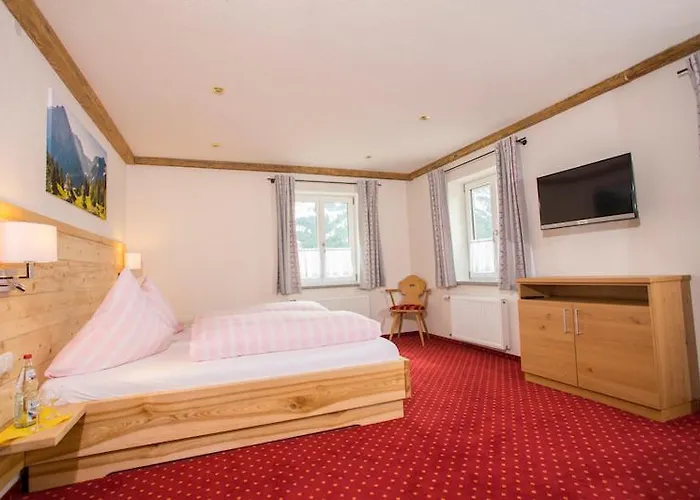 Gaestehaus Widderstein Mittelberg