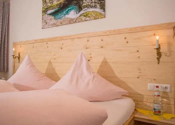 Gaestehaus Widderstein Guest house 3*